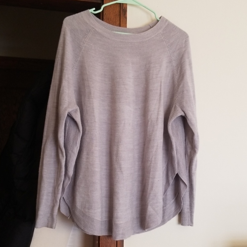 Grey Sweater